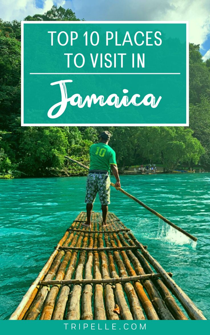 Best holiday  place for Exploring / Travelling in Jamaica .